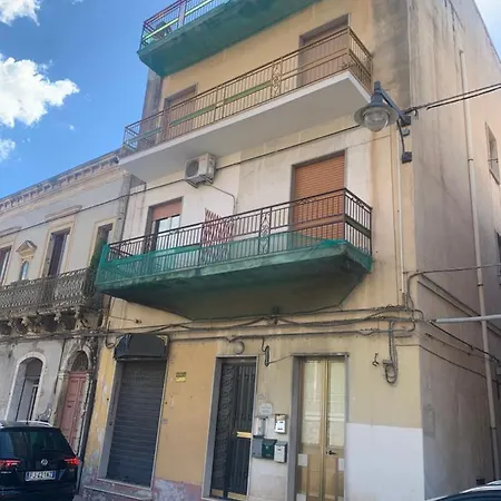 Daire Conca S House Giardini Naxos